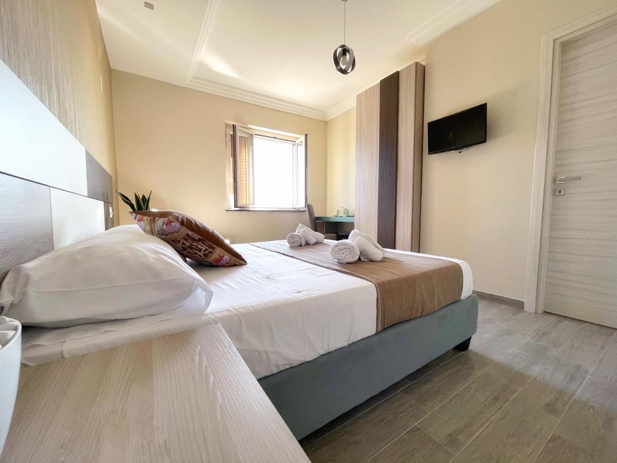 B & B Vilenia Сан-Никола-Арчелла Экстерьер фото