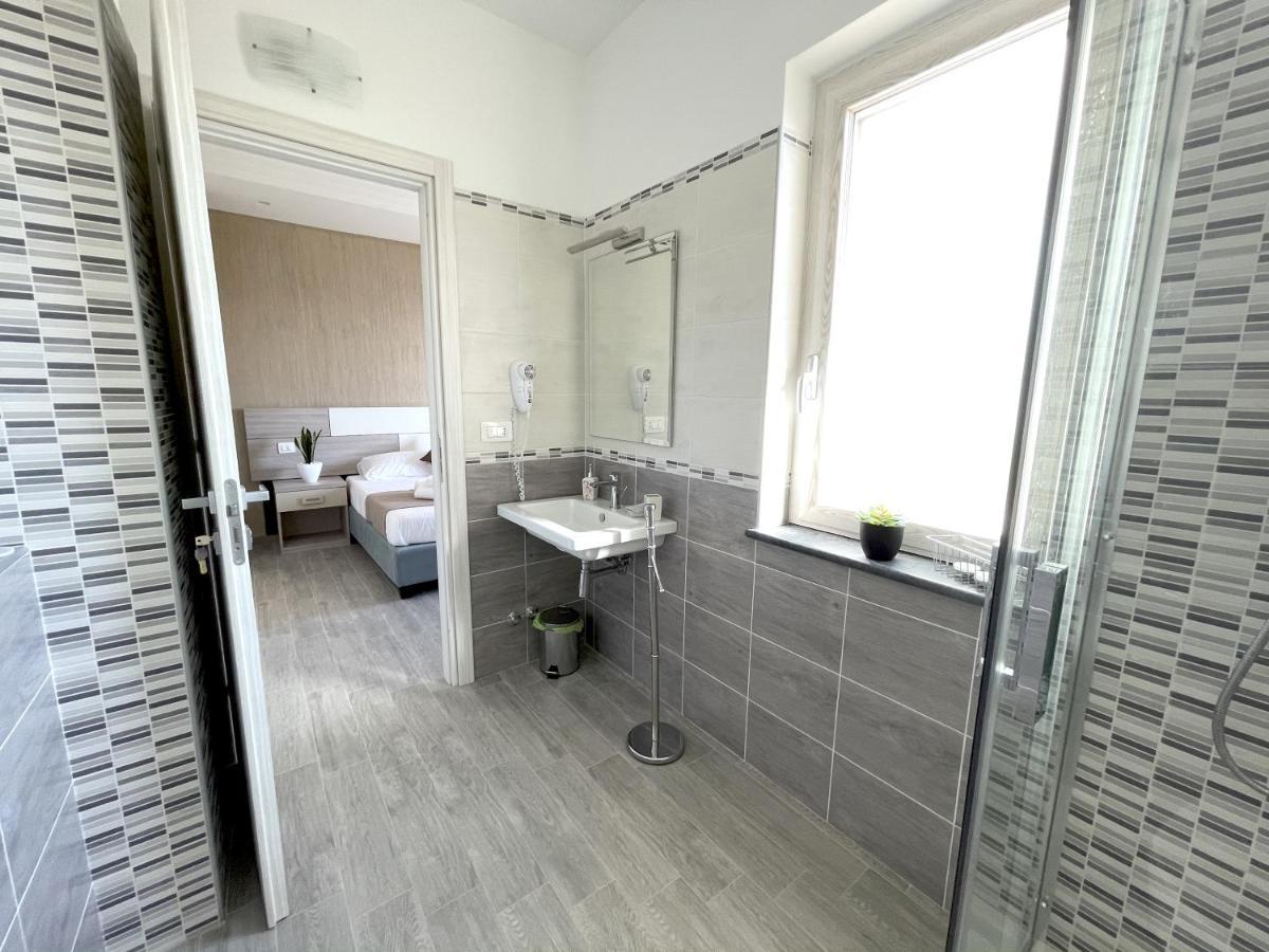 B & B Vilenia Сан-Никола-Арчелла Экстерьер фото