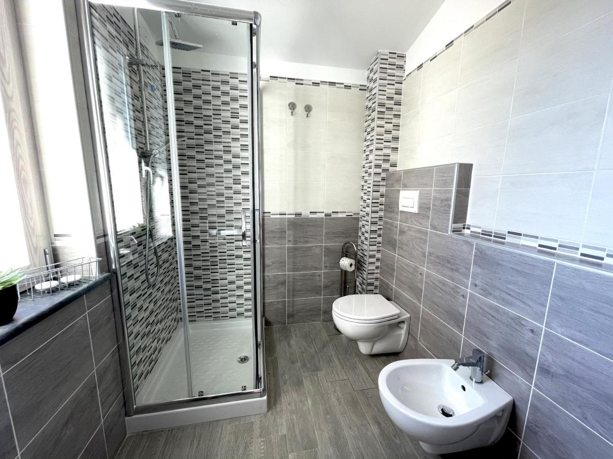 B & B Vilenia Сан-Никола-Арчелла Экстерьер фото