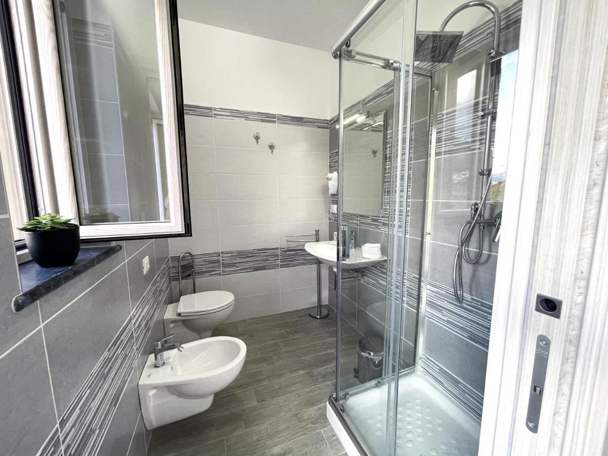 B & B Vilenia Сан-Никола-Арчелла Экстерьер фото