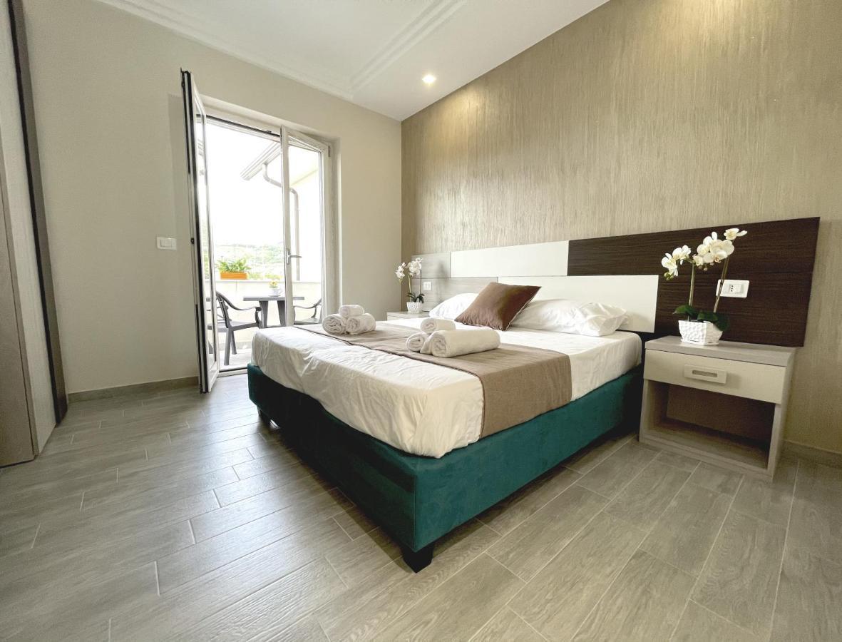 B & B Vilenia Сан-Никола-Арчелла Экстерьер фото