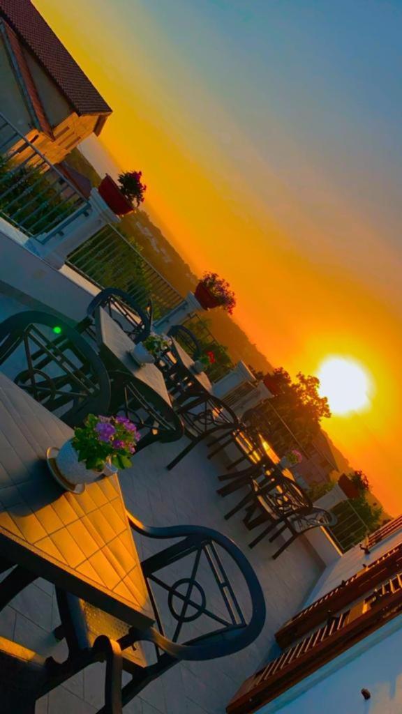 B & B Vilenia Сан-Никола-Арчелла Экстерьер фото